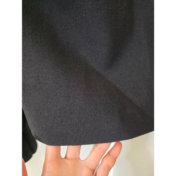 M.M.LAFLEUR Sant Ambroeus 3.0 Jardigan S Black - Picture 11 of 12